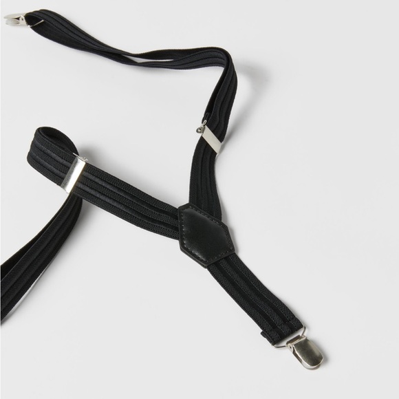 🍋🌻HP🌻🍋 𝗡𝗪𝗧 𝗭𝗮𝗿𝗮 • Suit Suspenders - Picture 4 of 12